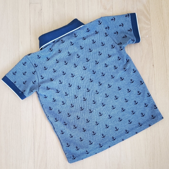 QUIMBY Polo Shirt - Picture 2 of 4